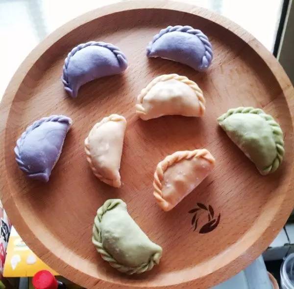 饺子好吃有秘诀看完就知道,原来饺子也可以包这么美