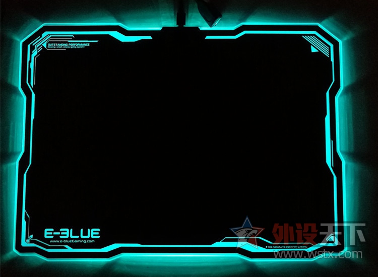 宜博empo13鼠标垫,烧友评测电脑