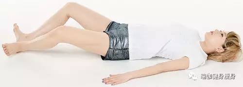 瘦腿高效动作,3个简单快速瘦腿动作