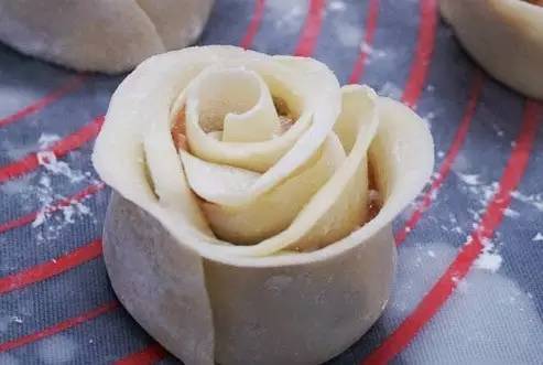 饺子好吃有秘诀看完就知道,原来饺子也可以包这么美