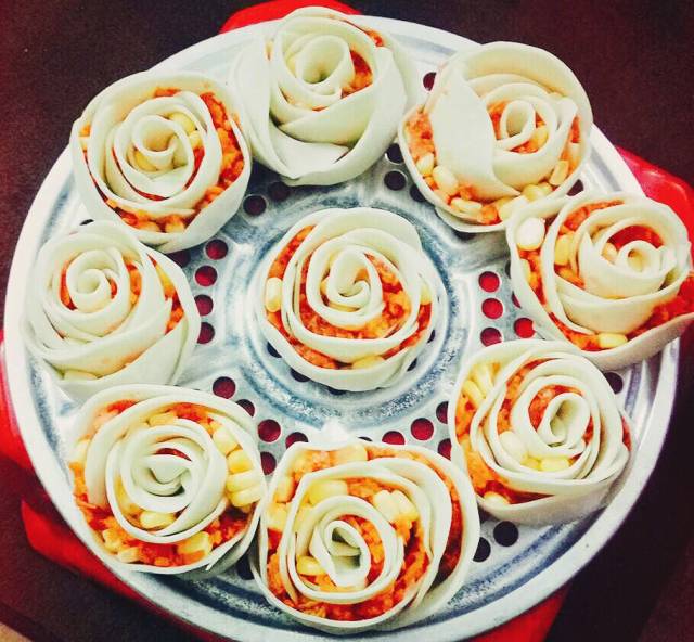 饺子好吃有秘诀看完就知道,原来饺子也可以包这么美