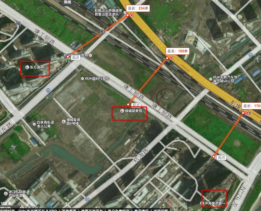 吵吵吵，一到晚上心就烧高架盘实际距离大盘点