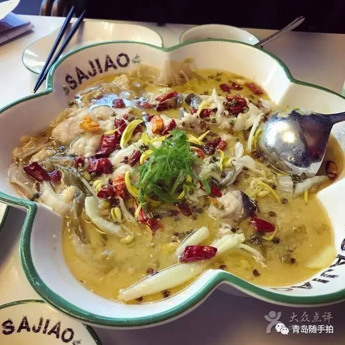 美食万象城鱼,万象城美食拍照打卡