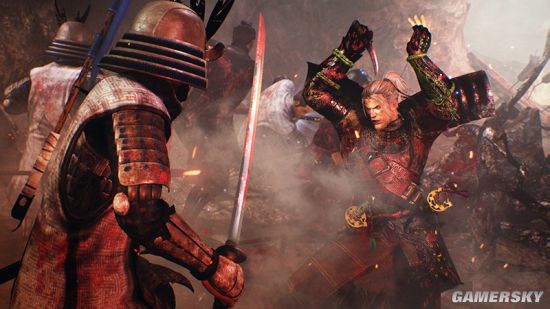 《仁王》IGN最终评分9.6ARPG游戏中的楷模之作