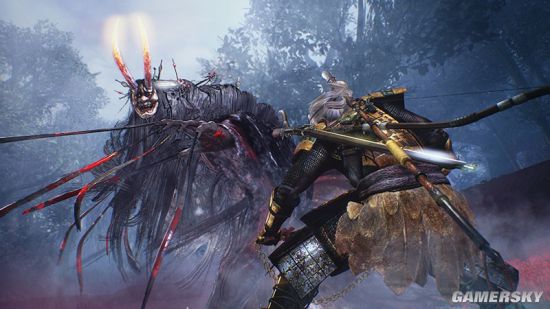 《仁王》IGN最终评分9.6ARPG游戏中的楷模之作