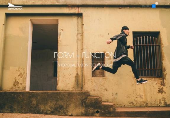 近两年比较流行的运动品牌,十大高端小众运动品牌