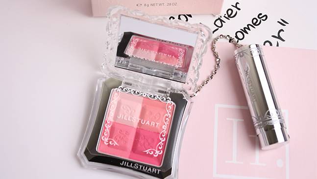 新年彩妆买好了,新年新开始化妆品