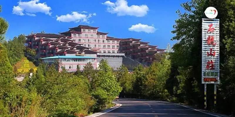 三千多平方公里的家，名字叫石柱