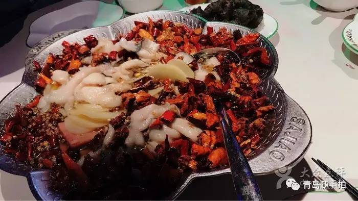 美食万象城鱼,万象城美食拍照打卡