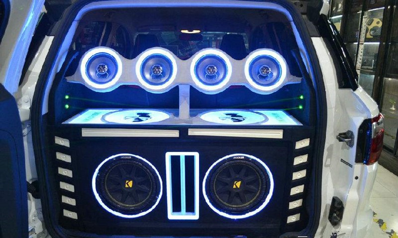 用车高音音响,用车放音乐哪个音质好