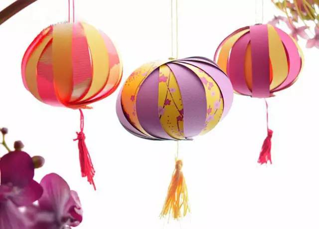 手工灯笼元宵节花灯创意,元宵节创意花灯