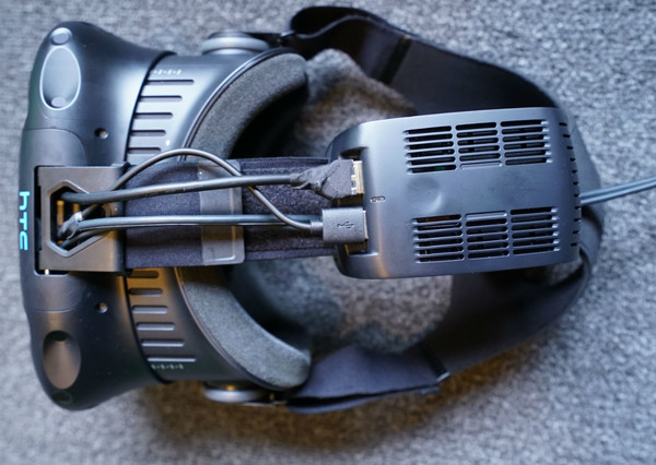 HTC年底推移动VR新品不是手机VR那是一体机？