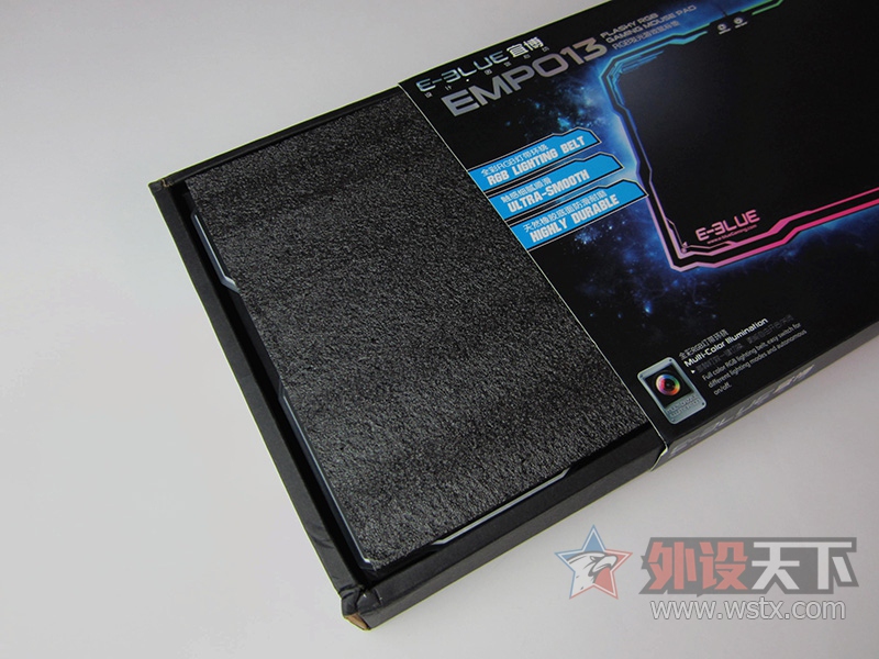 烧友的测评,宜博empo13鼠标垫