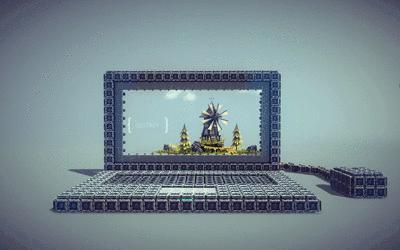 besiege什么游戏,besiege围攻是什么游戏