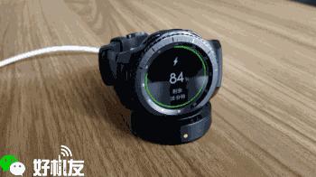 最好看的三星智能手表,三星gears3