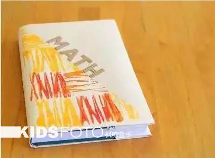 「速收」新学期来了，银川家长必备绝技--包书皮！（超多教程）