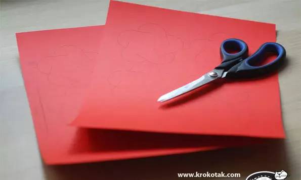 手工元宵灯笼红包制作方法,元宵幼儿园带灯谜的手工灯笼