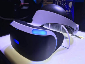 HTC年底推移动VR新品不是手机VR那是一体机？
