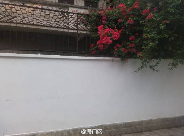 老城旧貌换新颜,老城区旧貌新颜