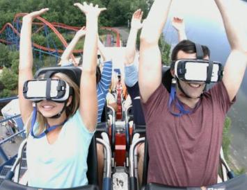 HTC年底推移动VR新品不是手机VR那是一体机？