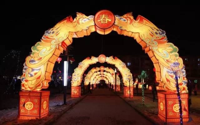 沈阳正月十五看花灯去哪里,沈阳元宵灯会攻略