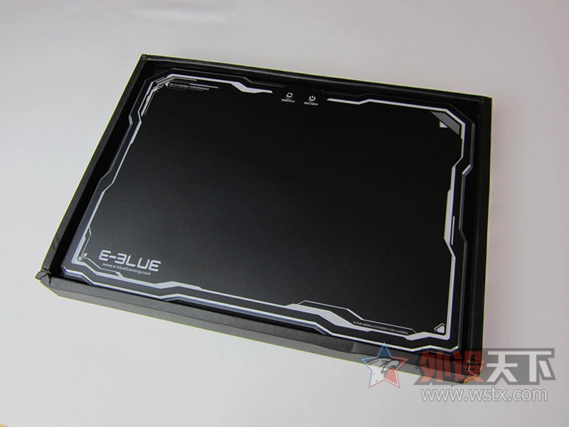 烧友的测评,宜博empo13鼠标垫