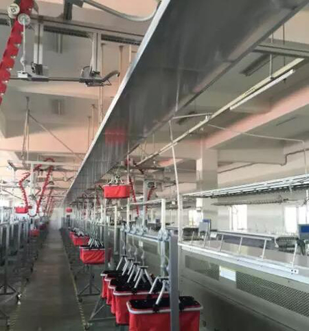 艺素时装的3件新奇宝贝让服装产业更“智慧”！