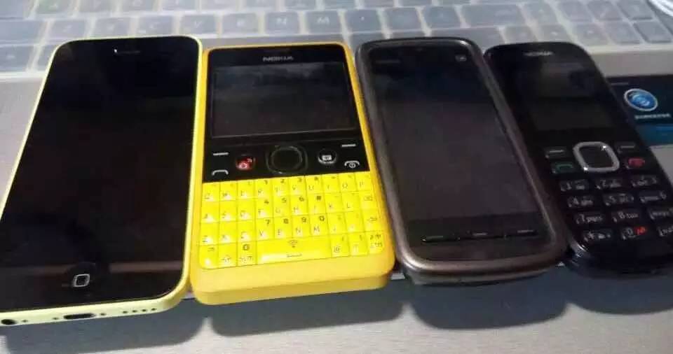 最经典的诺基亚是哪一部,曾经的经典诺基亚机型