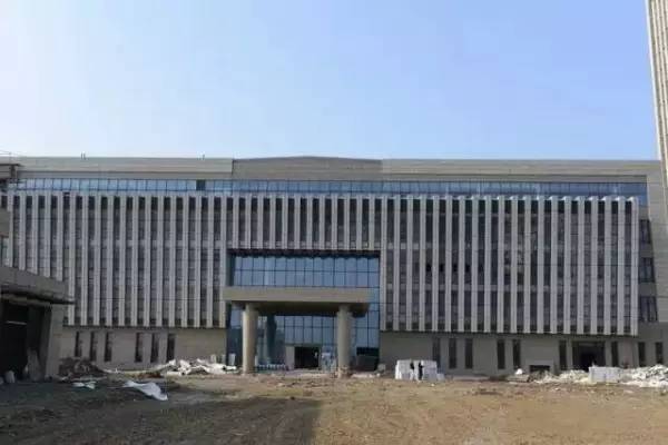 杭州余杭区中医院新址,杭州余杭中医院在哪里