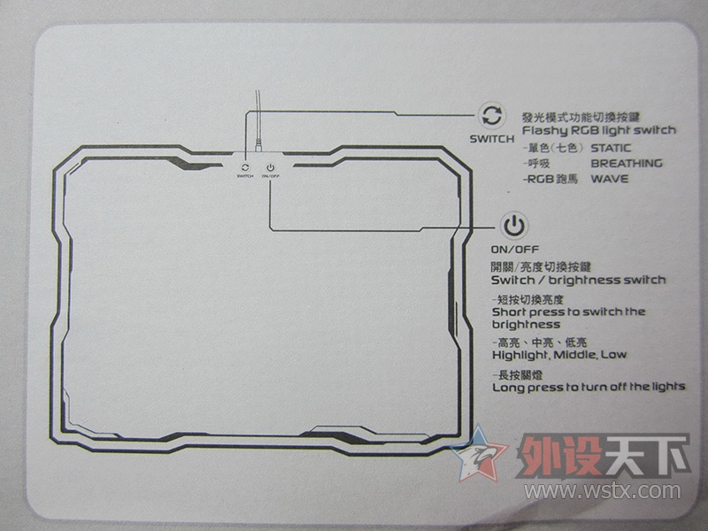 烧友的测评,宜博empo13鼠标垫
