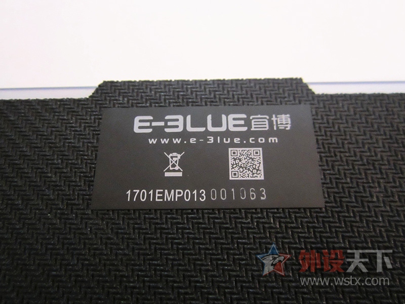 烧友的测评,宜博empo13鼠标垫