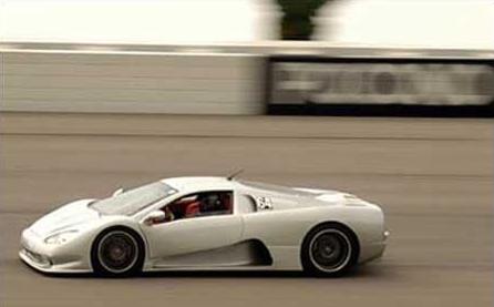 盘点最牛的汽车,盘点世界上最牛的跑车