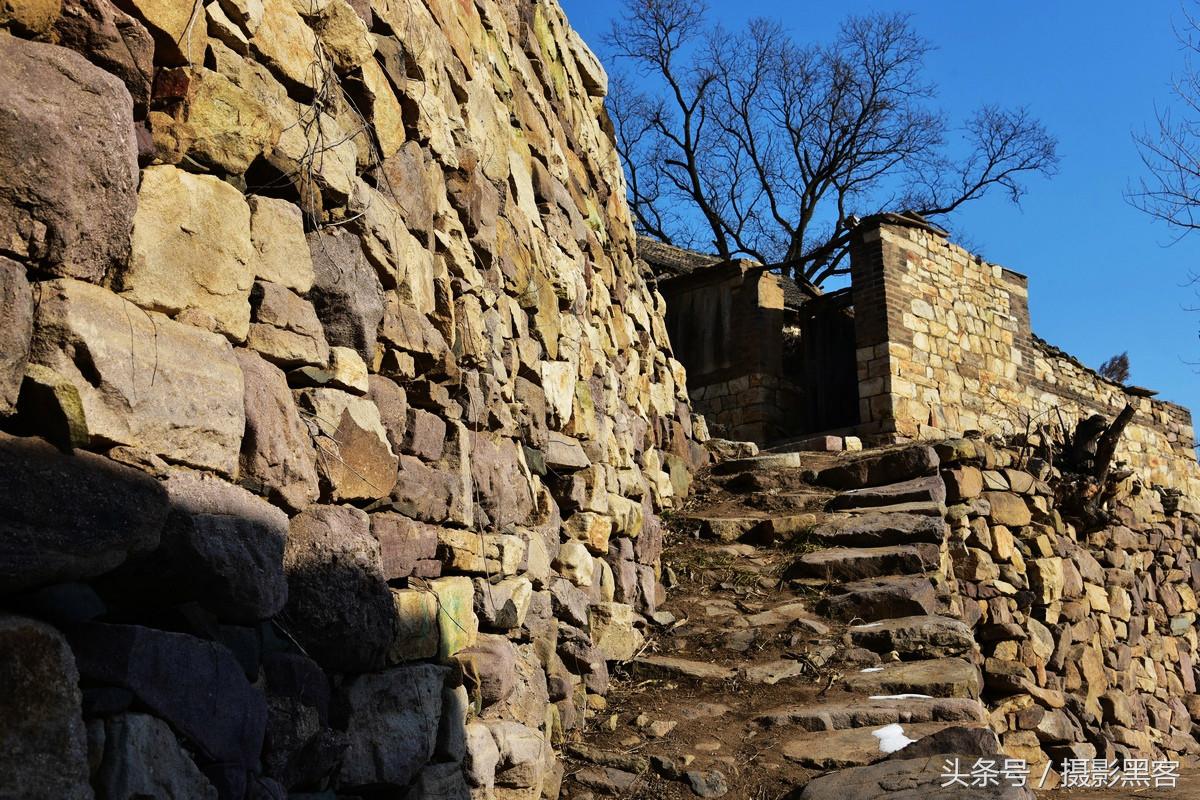 自驾盘山路陡而险,乳山小三峡爬山