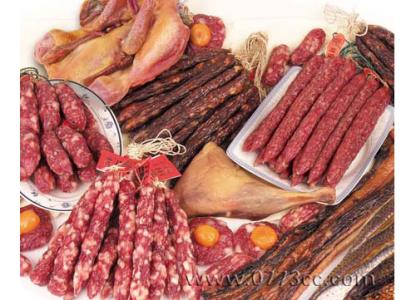 那季节那吃货的那些事儿：唱山歌嘞广西的歌冬味来和