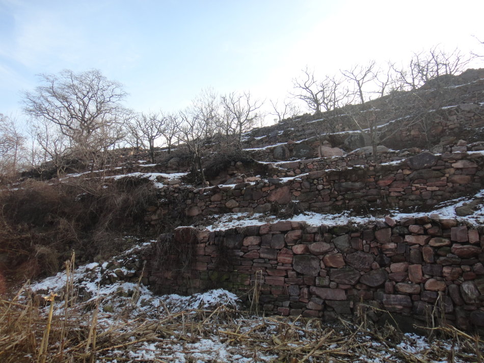 辉县盘上有哪些山,辉县盘上航拍