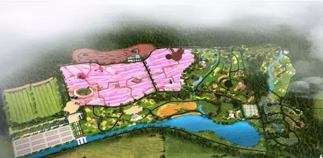 2017年大美,山东大美郯城