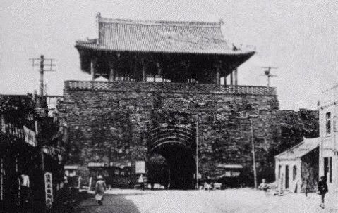 沈阳老九门在什么地方,沈阳老九门