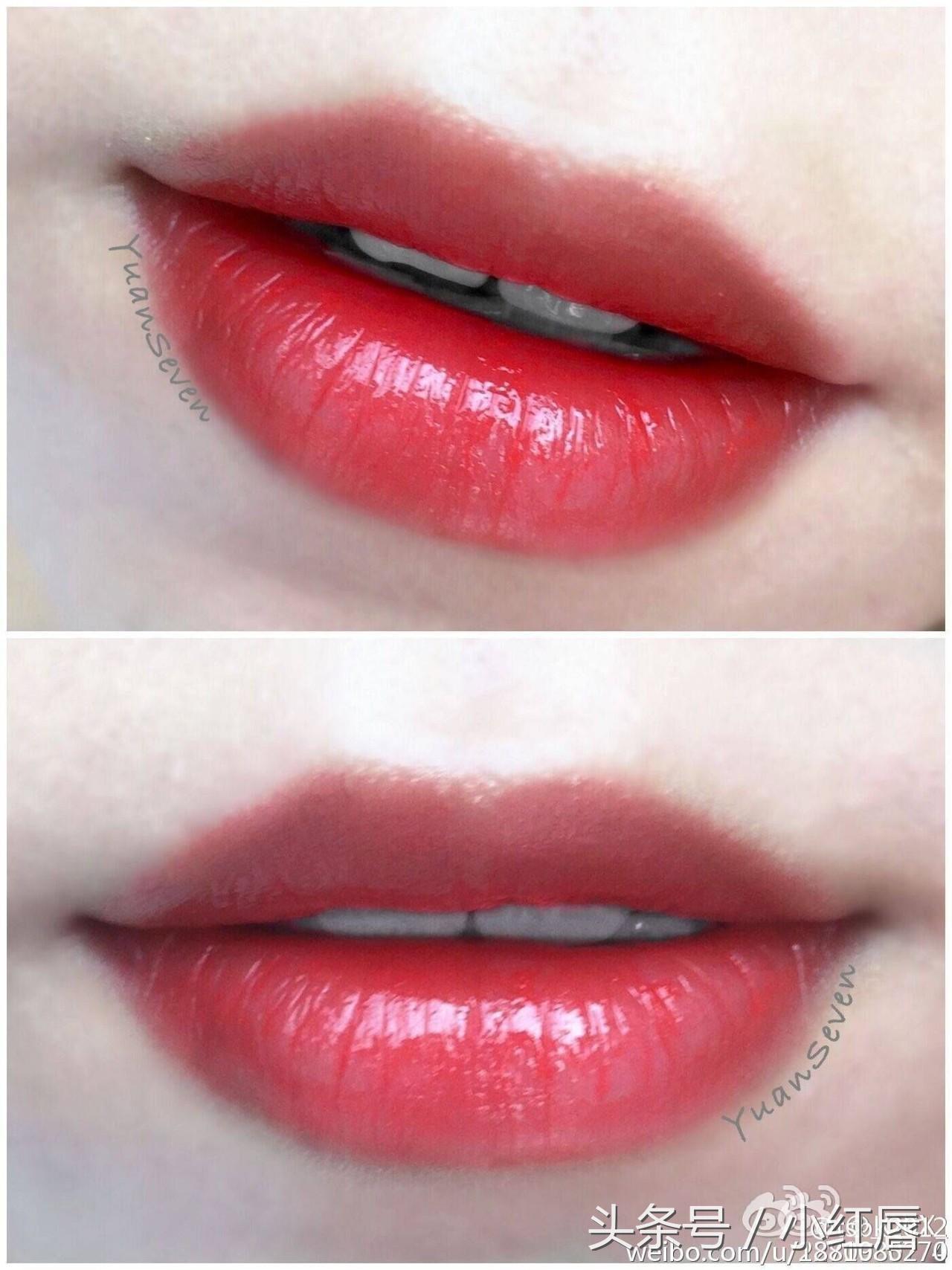 涂了这些口红，过年回家大家都抢着给我发红包！