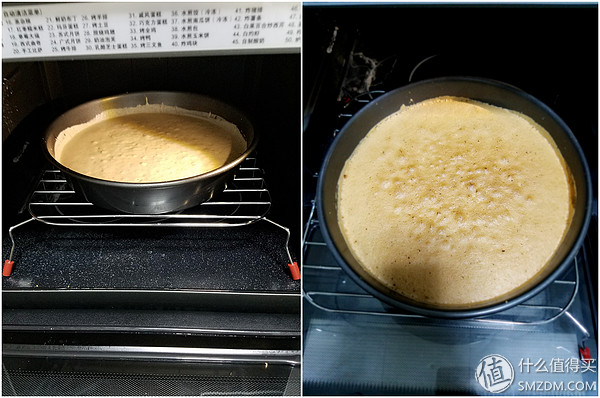 松下微波炉烤箱一体机做蛋糕,松下微波炉烤箱