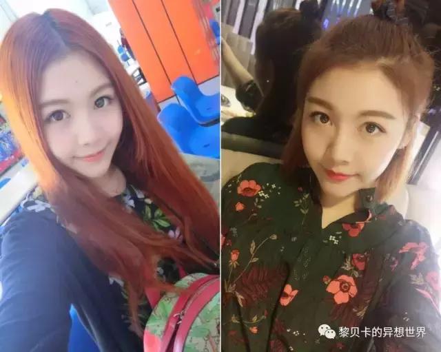 换发型不仅仅是为了变漂亮，还可能意味着一个新的开始