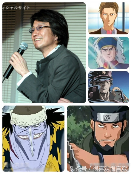 声优阵容强大的动漫,声优角色合集