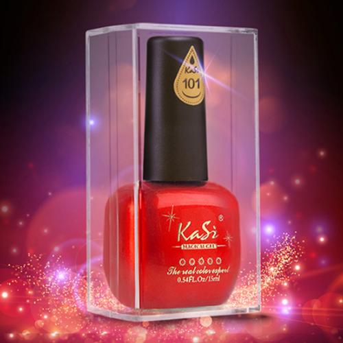 48款热门款显白新年红美甲合集,美甲48种款式图