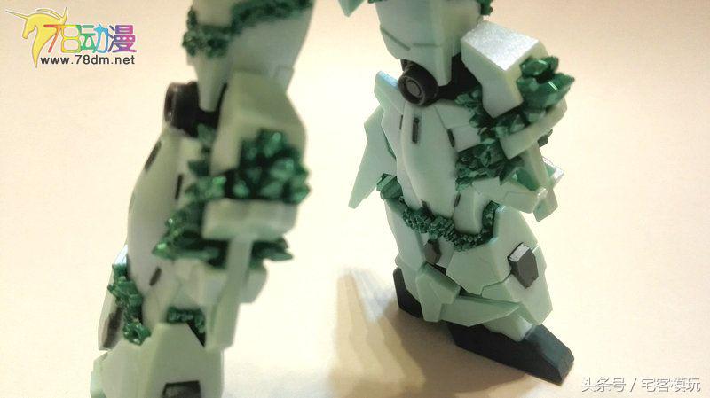 robot魂独角兽高达,万代robot魂独角兽结晶体