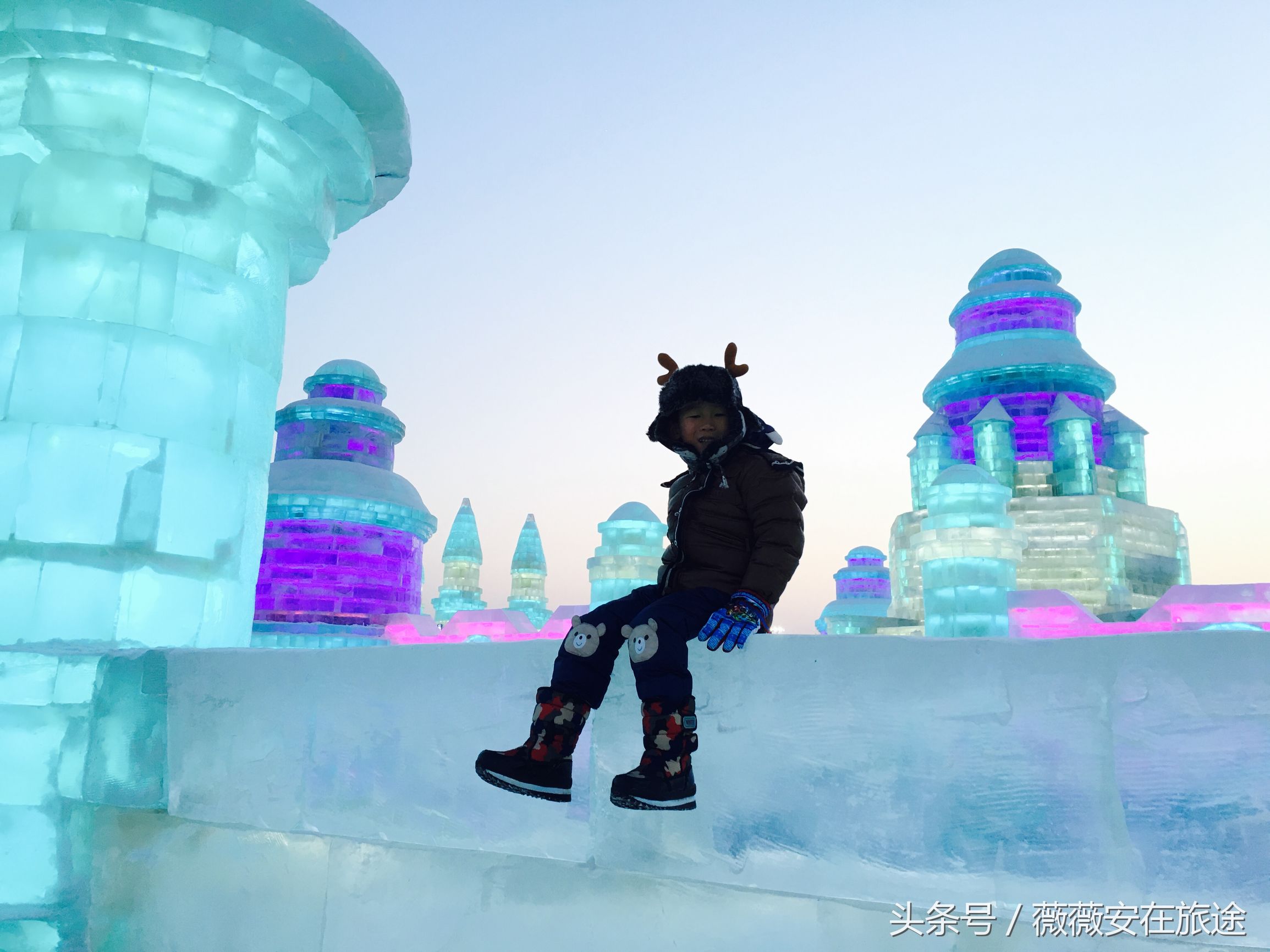 北国冰城之旅,奔赴冰城哈尔滨感受北国浪漫