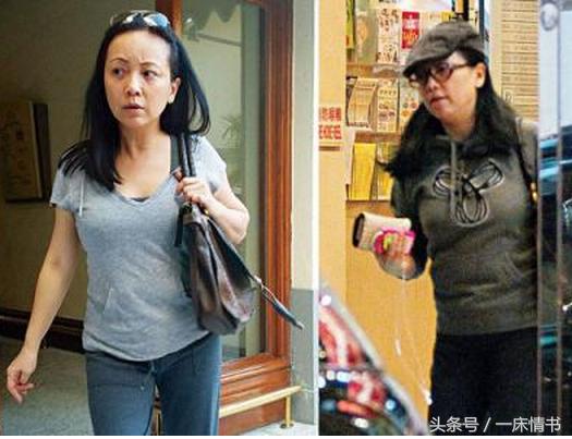 tvb十大经典花旦今昔对比,tvb花旦今昔对比王祖贤