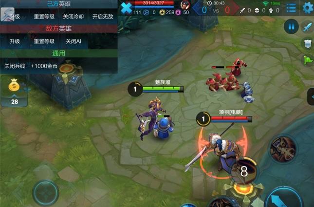 王者荣耀黑科技设置,王者荣耀黑科技英雄玩法