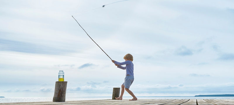 冬季钓鱼利器,钓鱼必备的一个工具
