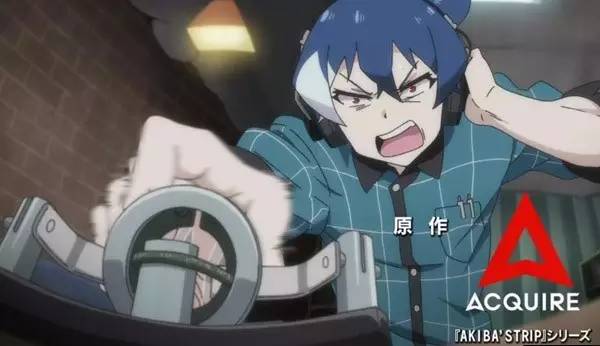 日本动画中的无线电，科学程度令人汗颜！