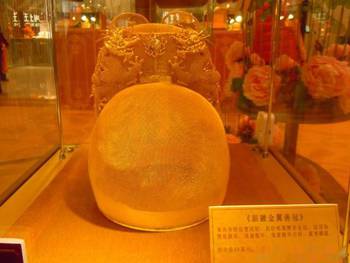 定陵教训是什么,定陵发掘的悲剧