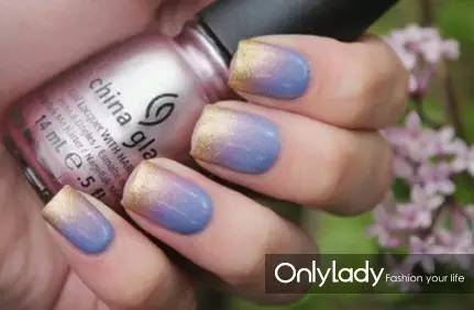 美甲款式推荐2024夏款手绘美甲,美甲款式手绘爆款美甲图显白